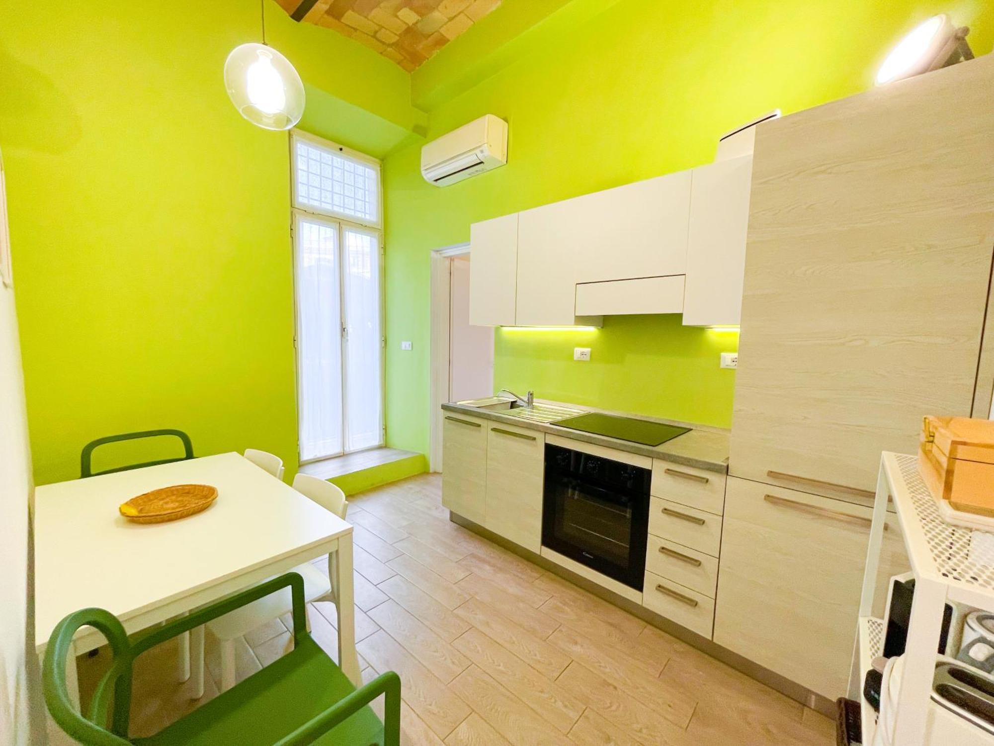 Casa Pesa 2 Rooms 2 Baths Rome Center Екстериор снимка