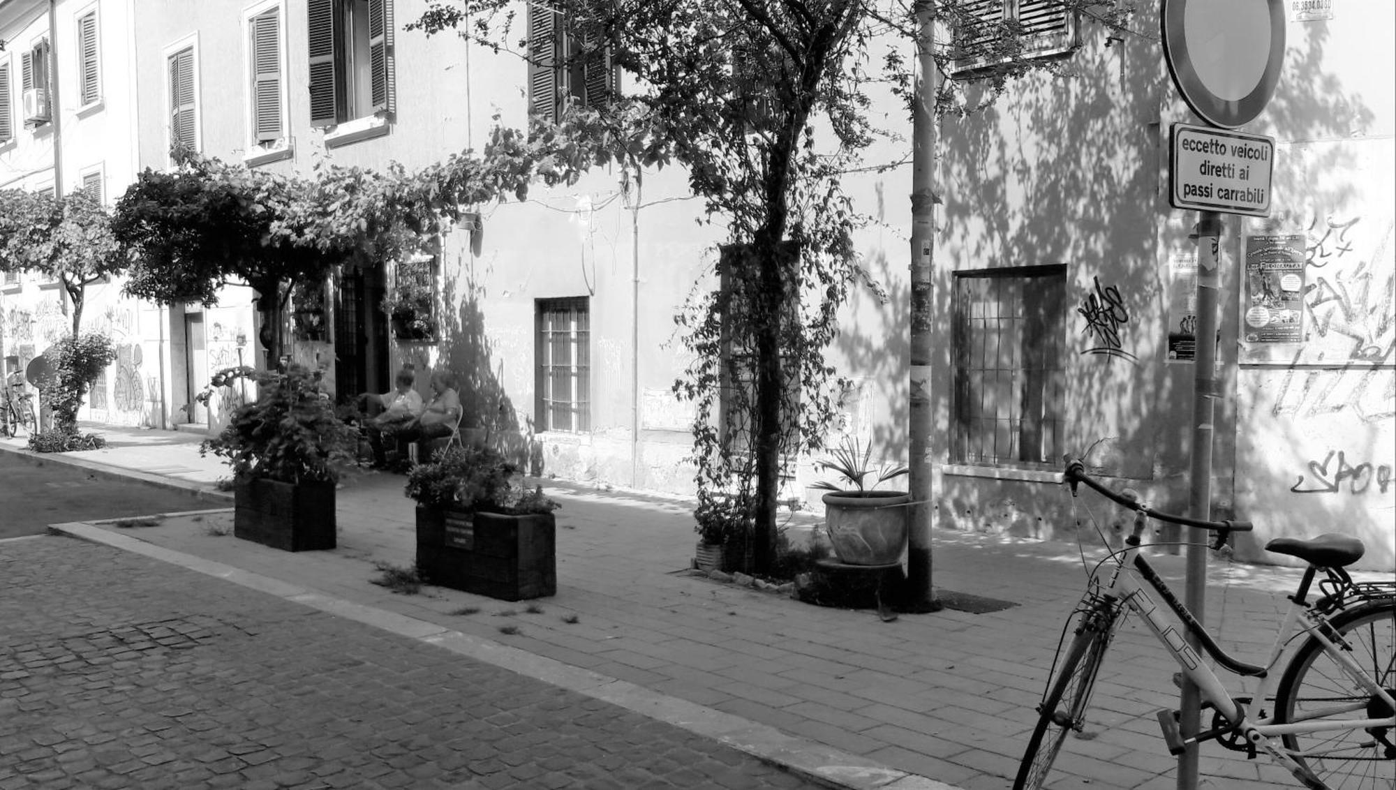 Casa Pesa 2 Rooms 2 Baths Rome Center Екстериор снимка