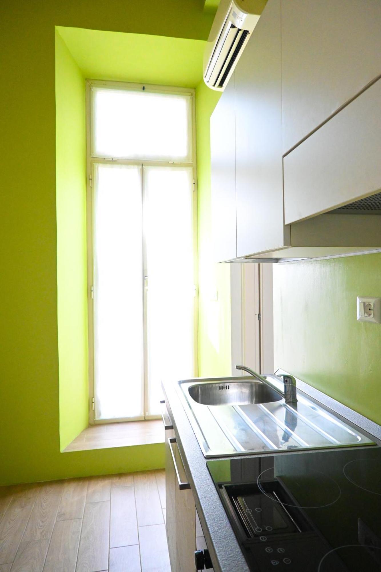 Casa Pesa 2 Rooms 2 Baths Rome Center Екстериор снимка