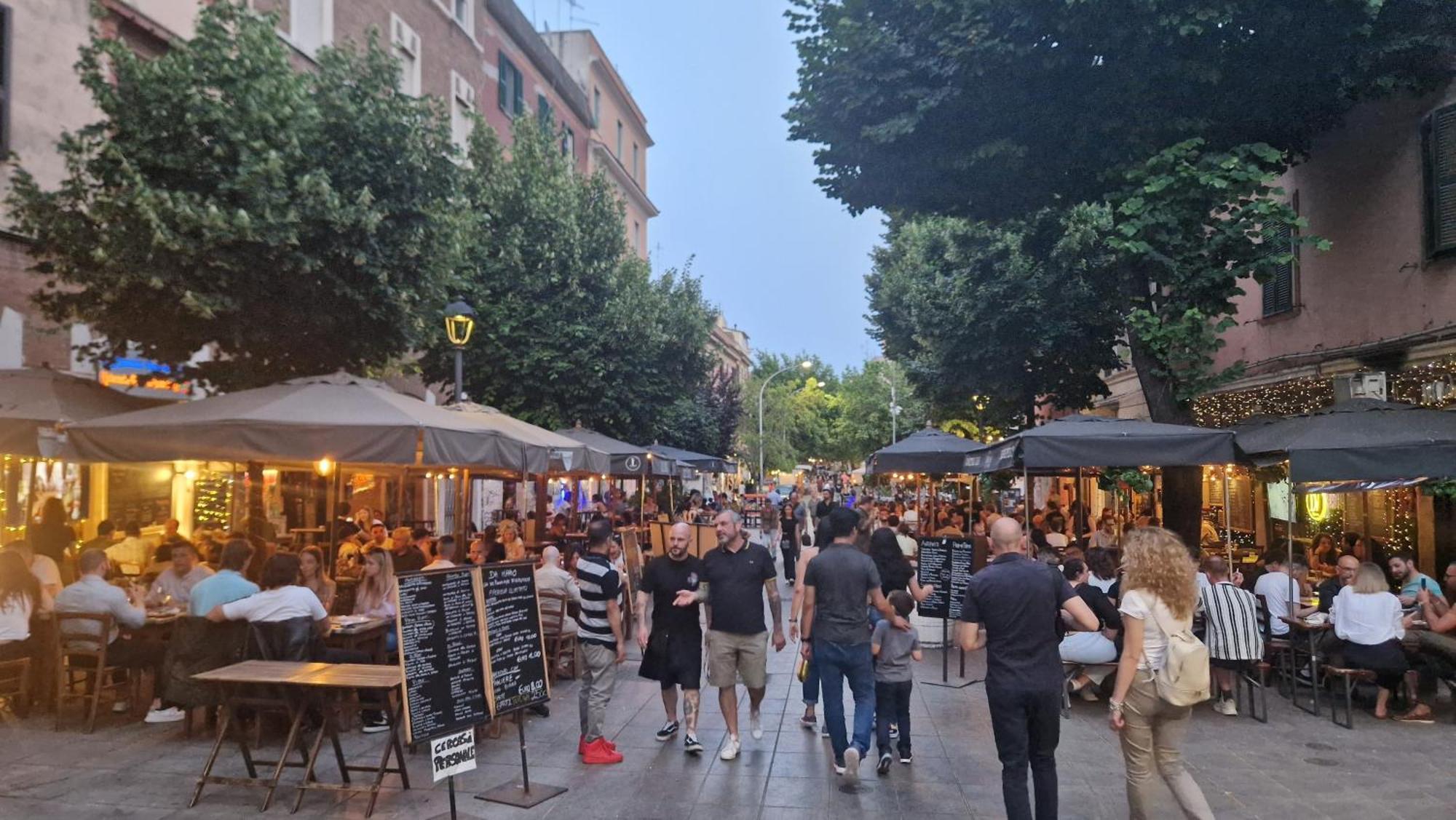 Casa Pesa 2 Rooms 2 Baths Rome Center Екстериор снимка